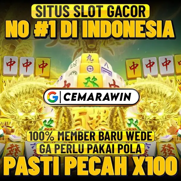 Cemarawin - Agen Bandar Slot Online Resmi Rekomendasi 2025